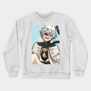 Qifrey Crewneck Sweatshirt